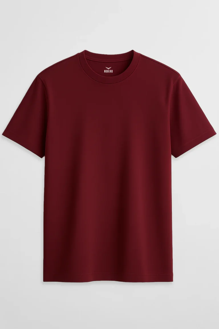 Plain Classic Fit T-Shirt